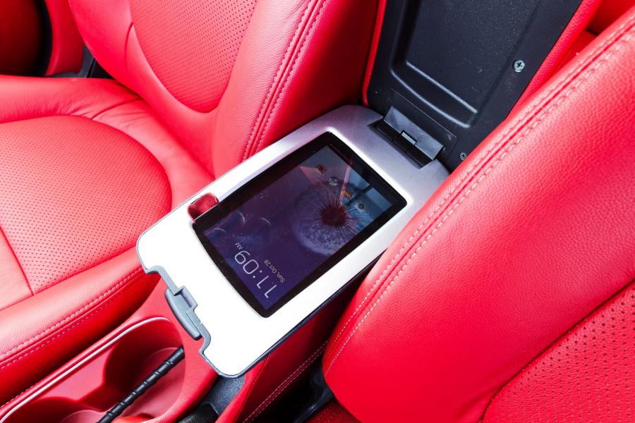  Kia Forte Cyborg 2012 года  (фото 3 из 6)